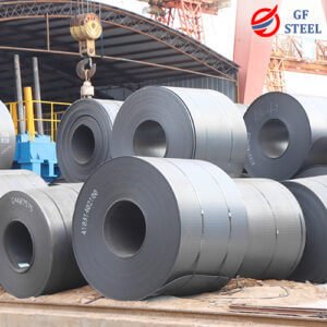 carbon steel coil