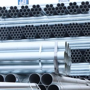 q195 galvanized pipe