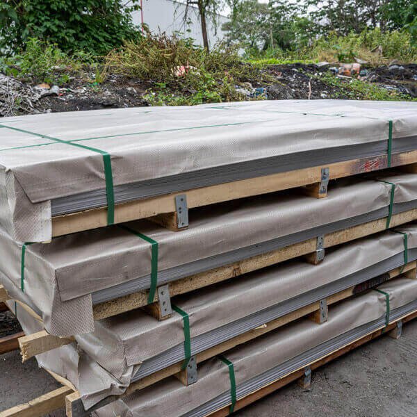 stainless steel sheet